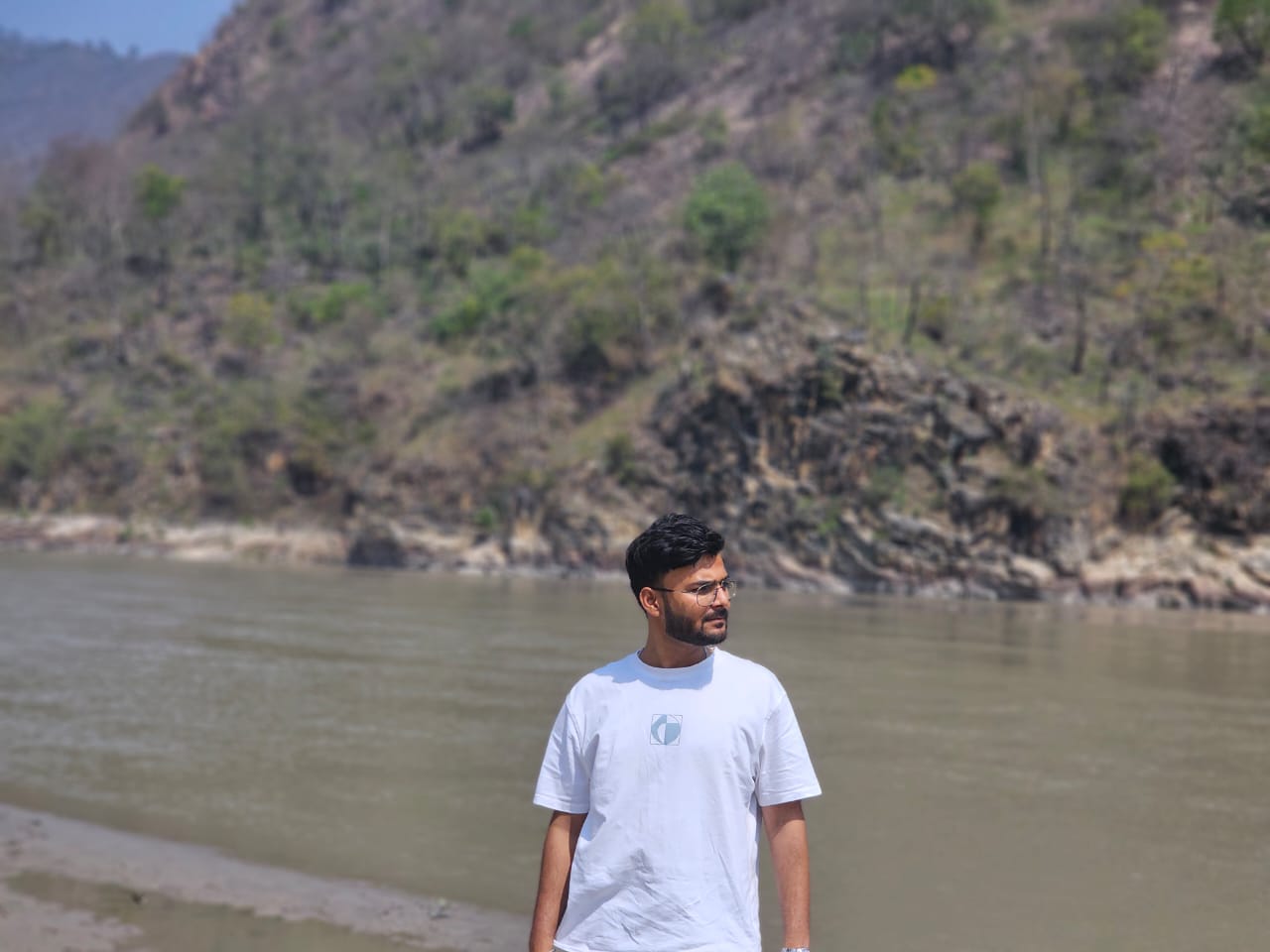 Shantanu Kesarwani